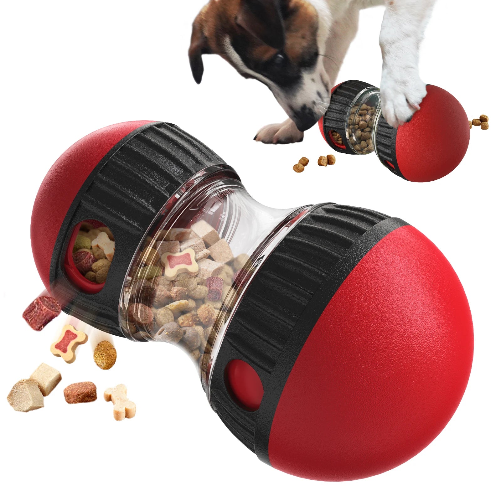 Improve IQ Indoor Interactive Training Dogs Toy For Small, Medium & Large Dogs - Vertex Select