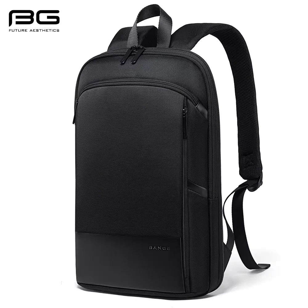 BANGE BG-77115 Backpack, Large Capacity, Waterproof Fabric & Comfortable