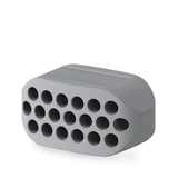 Vertex Select unisex jaw exerciser for health and fitness, portable, durable, and easy to clean, designed for user-friendly jaw strengthening.