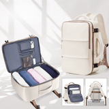 Vertex Select Ryanair luggage backpack in 40x30x20cm size with lightweight design and large capacity, suitable for travel and daily use.