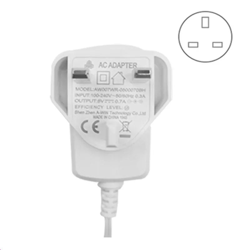 Smartree SM70 Full HD 1080P Video Baby Monitor, 7" HD LCD Screen & Two-Way Audio