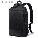 BANGE BG-77115 Backpack, Large Capacity, Waterproof Fabric & Comfortable