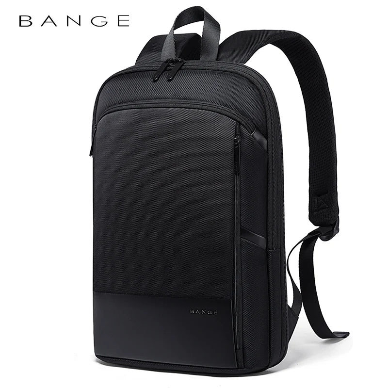BANGE BG-77115 Backpack, Large Capacity, Waterproof Fabric & Comfortable