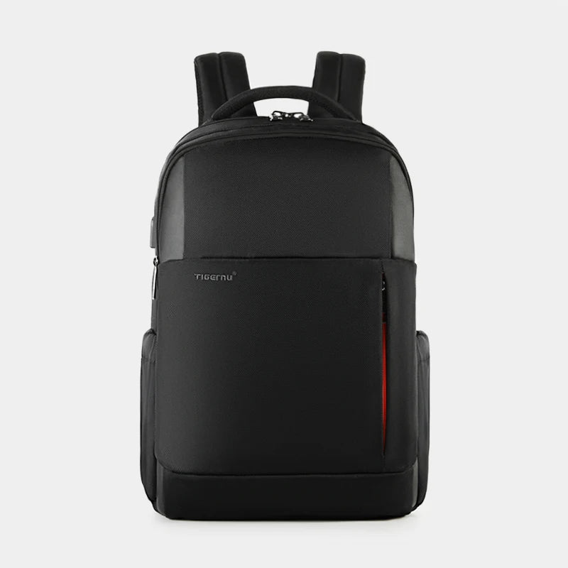 Tigernu T-B3906 Backpack, Anti-Theft Features, Waterproof & Ergonomic Design - Vertex Select