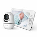 Smartree SM70 Full HD 1080P Video Baby Monitor, 7" HD LCD Screen & Two-Way Audio