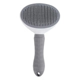 Pet Hair Removal Brush, Suitable For Cats & Dogs, Pet Grooming Accessory - Vertex Select