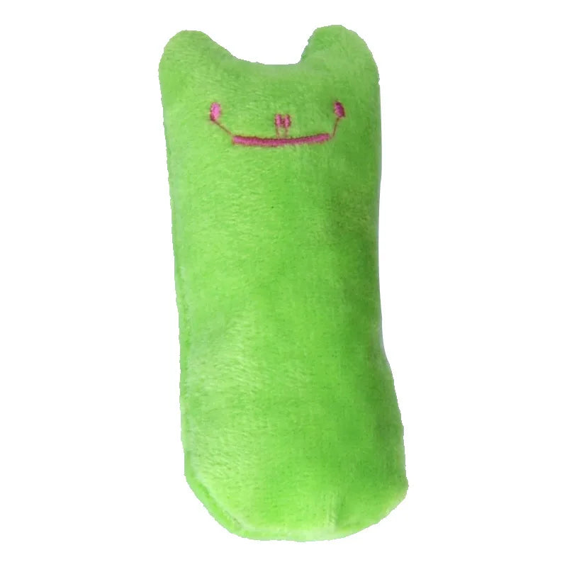 Interactive Teeth Grinding Catnip Toy For Cats, Versatile, Fun & Entertaining
