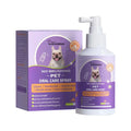 Pet Oral Care Spray 50ml, Freshens Breath, Reduces Oral Bacteria & Tartar