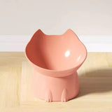 Cats Feeding Bowl, All-In-One Design, Clean & Stress Free, Premium Quality - Vertex Select
