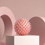 Spiky Massage Ball, Suitable For Muscle Relaxation, Muscle Relief & Pain Relief - Vertex Select