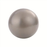 Non-Slip Surface PVC Yoga Pilates Ball, Multipurpose, Lightweight & Portable