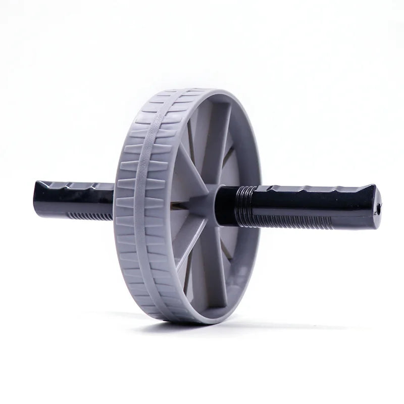 Vertex Select non-slip abdominal wheel roller for core exercises and fitness training, featuring a sturdy, easy-to-use design.