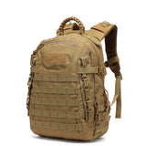 Vertex Select Thuram 043 tactical backpack 38L with waterproof and durable design, featuring multiple compartments and adjustable straps.