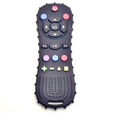 Silicone Remote Control Biting & Teething Toy For Baby, BPA Free & Easy To Clean - Vertex Select