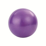 Non-Slip Surface PVC Yoga Pilates Ball, Multipurpose, Lightweight & Portable