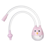Baby Nasal Aspirator For Infants & Babies Nose Cleaning & Mouth Suction 21x3.2cm - Vertex Select