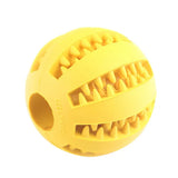 Non-Toxic & Bite-Resistant Dog Toy Ball, Unique Design & Multifunctional