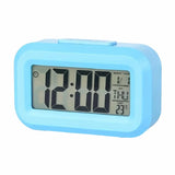 Modern Smart LCD Digital Display Alarm Clock Temperature Calendar Time Display - Vertex Select