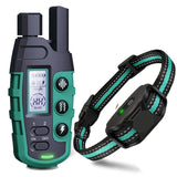 Electric Dog Training Collar With Remote Control, Waterproof & 3 Training Modes - Vertex Select