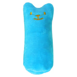 Interactive Teeth Grinding Catnip Toy For Cats, Versatile, Fun & Entertaining