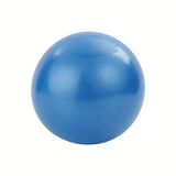 Non-Slip Surface PVC Yoga Pilates Ball, Multipurpose, Lightweight & Portable