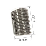 Massage Comb & Scratcher For Cats, Hair Remover & Grooming Brush For Felines - Vertex Select