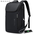 BANGE BG-2517 Multifunctional Business Backpack, Waterproof & USB Chargeable - Vertex Select