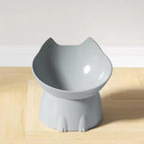 Cats Feeding Bowl, All-In-One Design, Clean & Stress Free, Premium Quality - Vertex Select