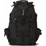 Unisex Vertex Select tactical backpack with waterproof fabric, wear-resistant material, and multiple compartments for versatile use.