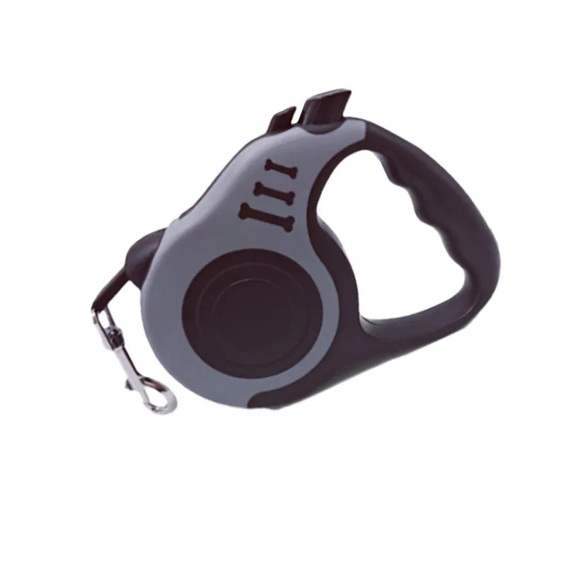 Automatic Retractable Dog Leash for Small Dogs, Portable, Convenient & Safe