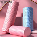 Yoga EVA Foam Roller, Round Cylinder & Hexagonal, Suitable For Pilates Exercises - Vertex Select