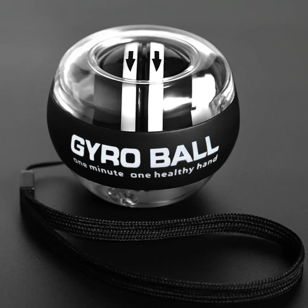 Wrist Strengthening Device Gyro Ball, Exercise Fingers, Wrist & Arm Strength