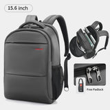 Tigernu T-B3032C Backpack, Anti-Theft Features And Suitable For 15.6 Inch Laptop - Vertex Select