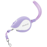 ROJECO Automatic Retractable Dog Leash, Expandable Rope & For Outdoor Travel