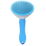 Pet Hair Removal Brush, Suitable For Cats & Dogs, Pet Grooming Accessory - Vertex Select