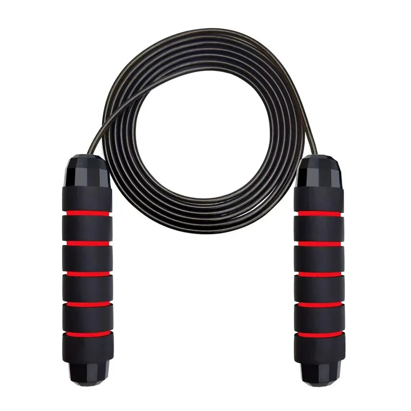 Adjustable Tangle-Free Jumping Skipping Rope, Suitable For Workout & Exercise - Vertex Select