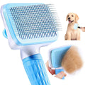 Hair Remover Brush For Cats & Dogs, Pet Hair Grooming Comb, Premium Quality - Vertex Select