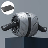 Abdominal Roller Wheel Workout Equipment For Abs Exercise With Small Knee Mat - Vertex Select