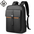 Heroic Knight HK-8201 Backpack, Multi-Layer Storage, Waterproof & Durable Fabric