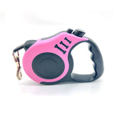 Automatic Retractable Dog Leash for Small Dogs, Portable, Convenient & Safe