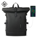 Heroic Knight HK-8448 Backpack, Water Repellent Fabric & USB Charging Port