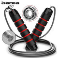 Adjustable Tangle-Free Jumping Skipping Rope, Suitable For Workout & Exercise - Vertex Select