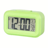 Modern Smart LCD Digital Display Alarm Clock Temperature Calendar Time Display - Vertex Select