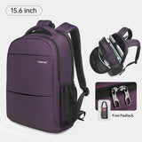 Tigernu T-B3032C Backpack, Anti-Theft Features And Suitable For 15.6 Inch Laptop - Vertex Select