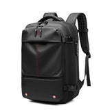 Vacuum Compression Backpack, Suitable For 17-inch Laptop & Waterproof Material