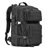 Vertex Select Tactical Assault Backpack 45L with waterproof, durable, resistant design and comfortable straps for outdoor use.