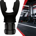 Vertex Select silicone breathing fitness device for health and fitness, portable, durable, and user-friendly for respiratory exercises.