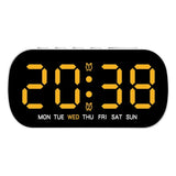 USB Powered Multifunctional Digital Alarm Clock, Night Mode & Snooze Function - Vertex Select