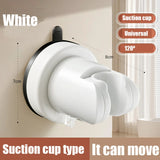 Adjustable Shower Rack With A Suction Cup, Waterproof & Moisture Proof - Vertex Select