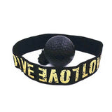 Lotank Boxing & Martial Arts Reflex Trainer Speed Ball With Headband